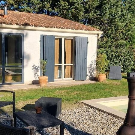 Les Cabanons De L'Oliveraie Pernes-les-Fontaines Exteriör bild
