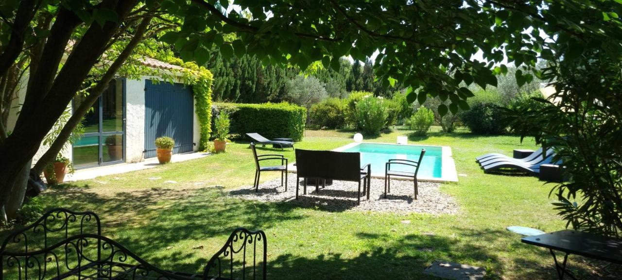 Les Cabanons De L'Oliveraie Pernes-les-Fontaines Exteriör bild